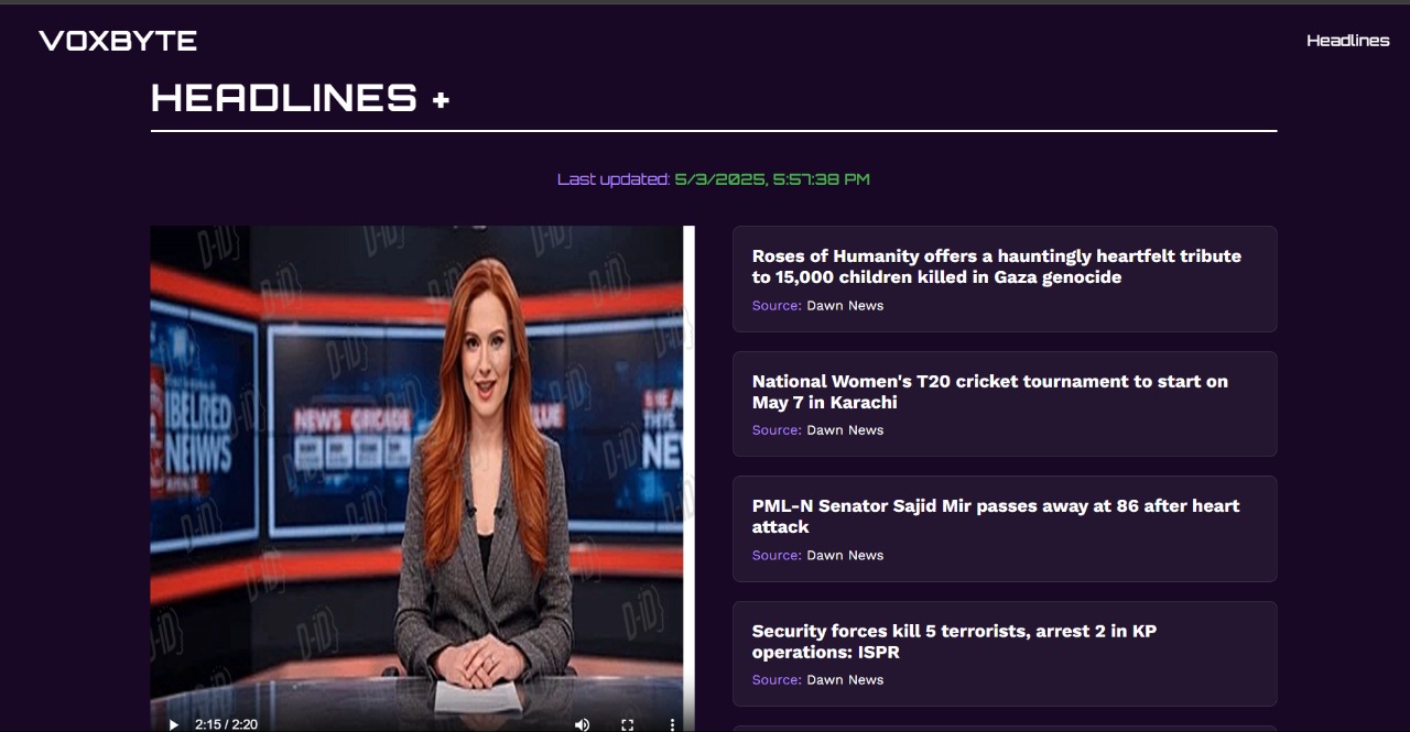 Voxbyte